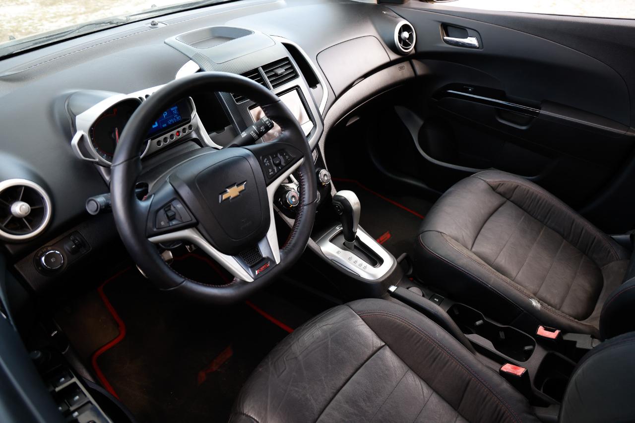 Chevrolet Sonic  2013