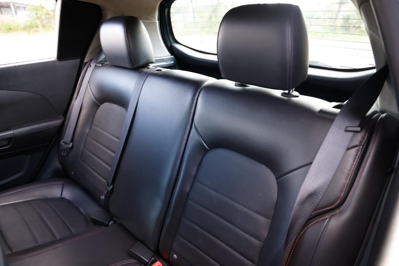 Chevrolet Sonic  2013