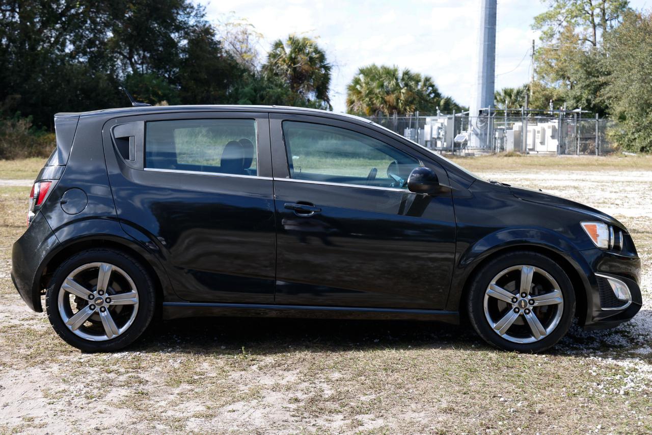 Chevrolet Sonic  2013