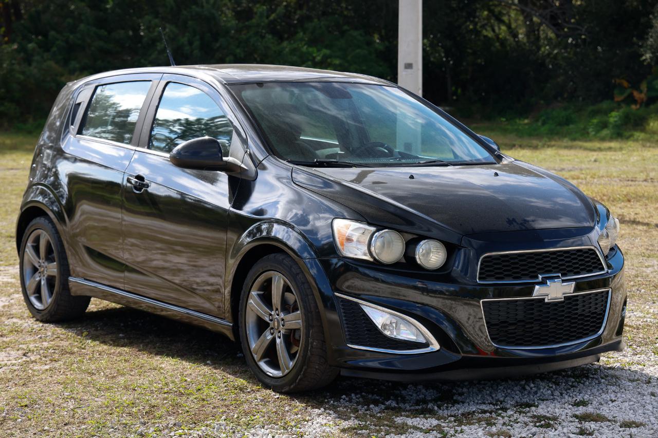 Chevrolet Sonic  2013
