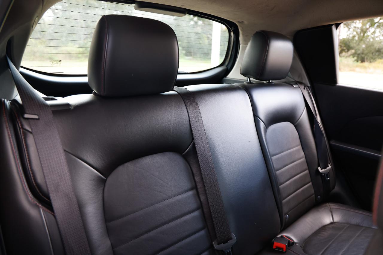 Chevrolet Sonic  2013