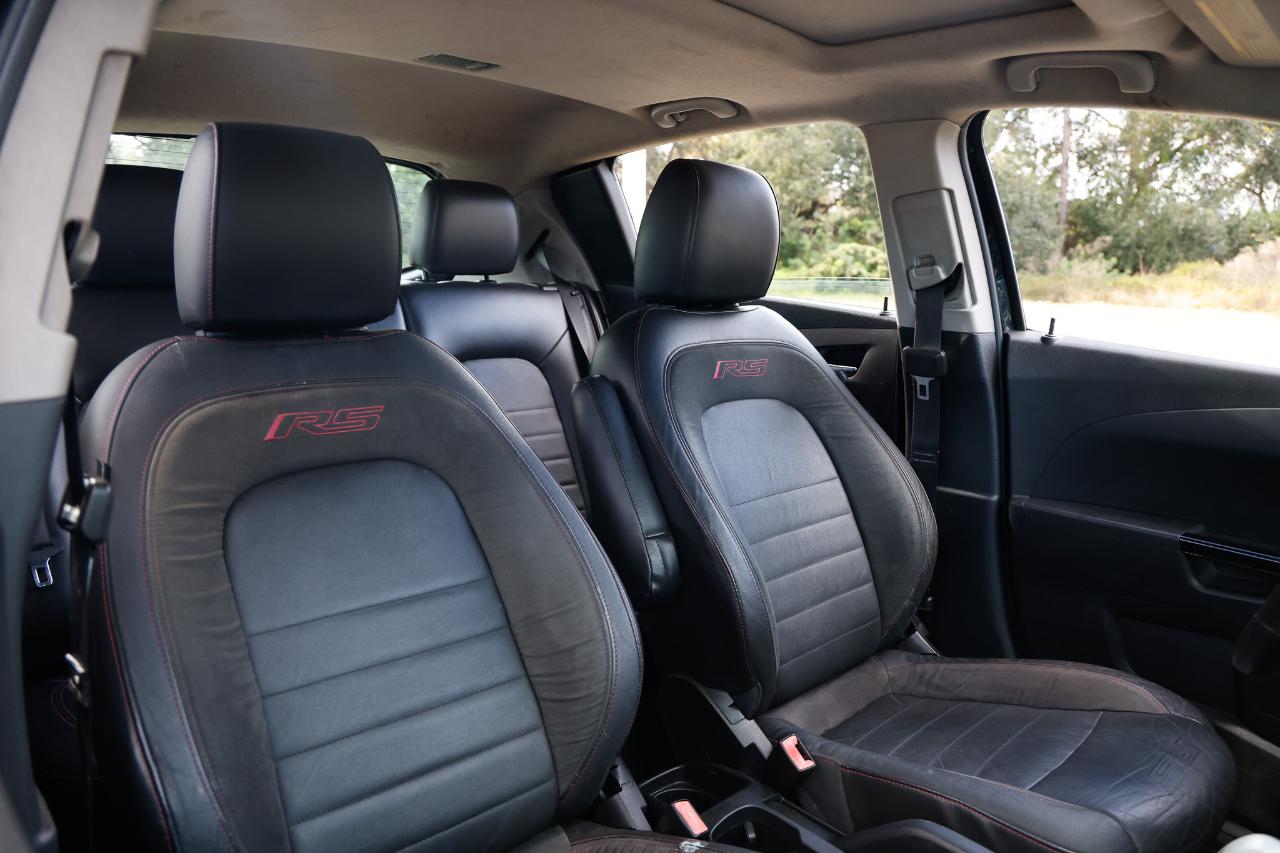 Chevrolet Sonic  2013