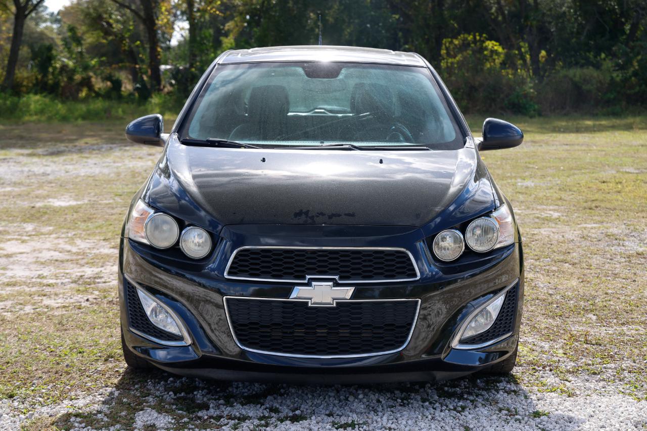 Chevrolet Sonic  2013