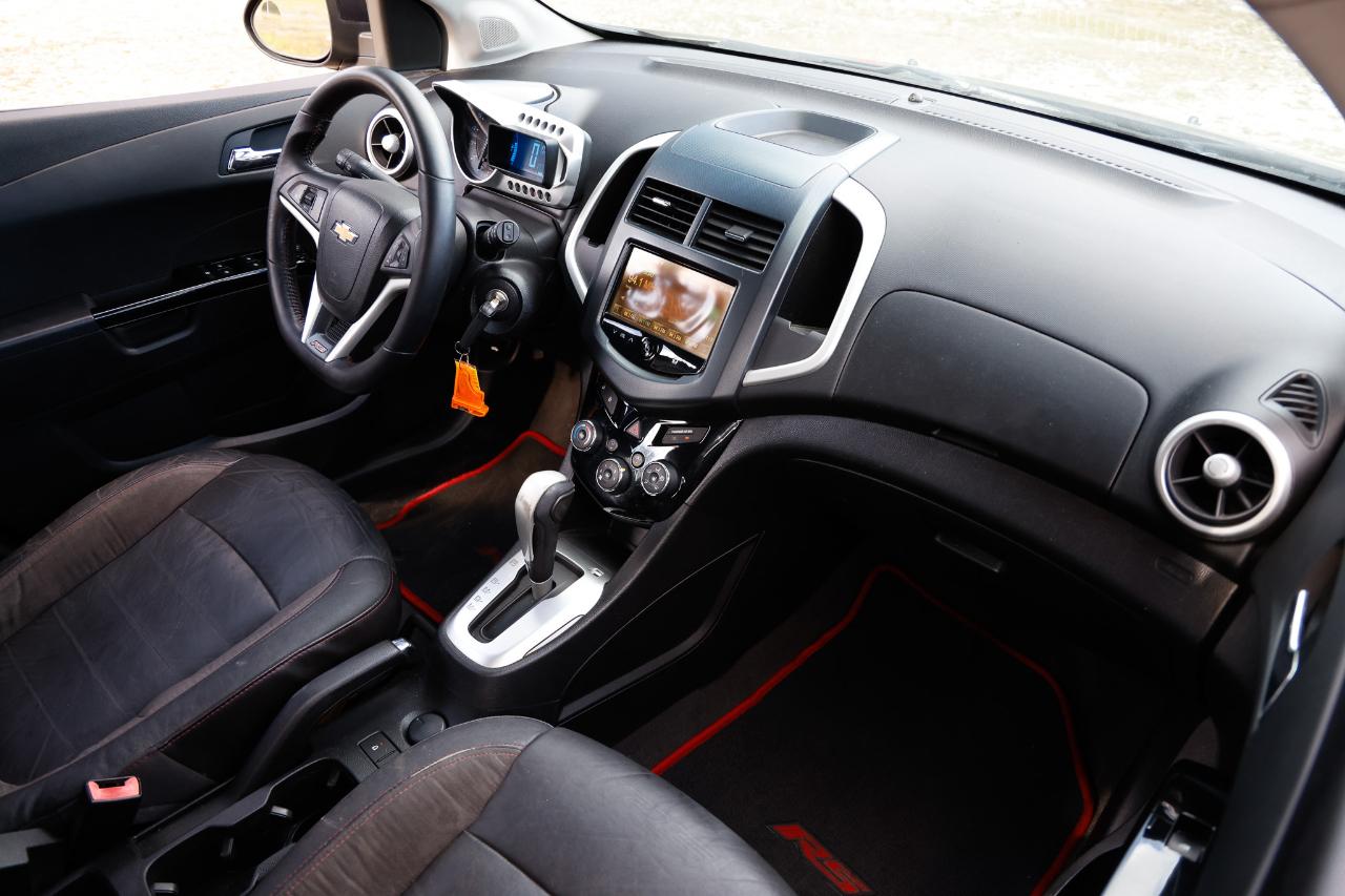 Chevrolet Sonic  2013