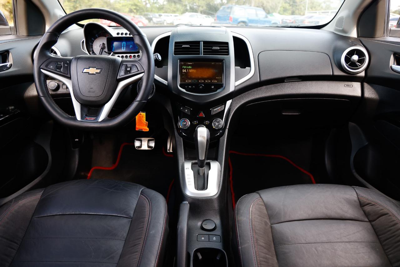 Chevrolet Sonic  2013