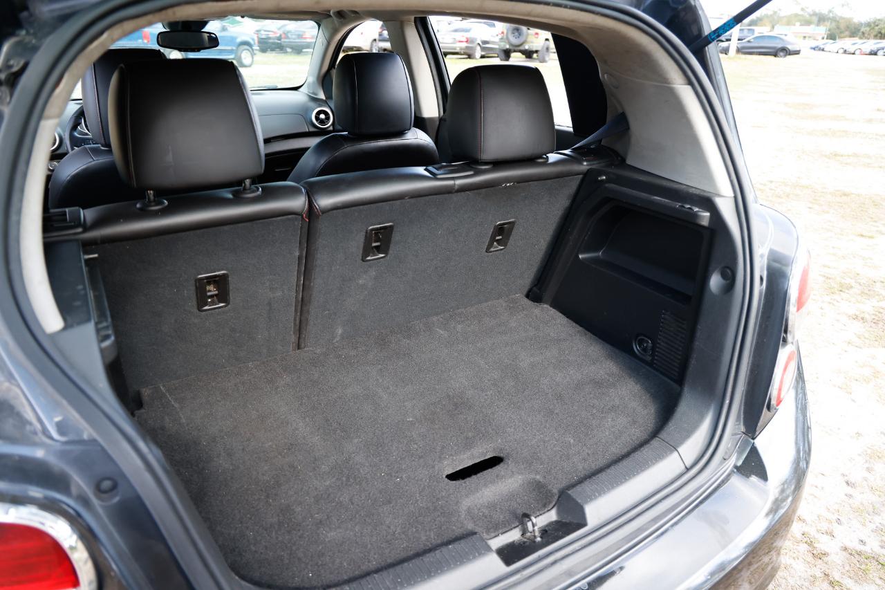 Chevrolet Sonic  2013