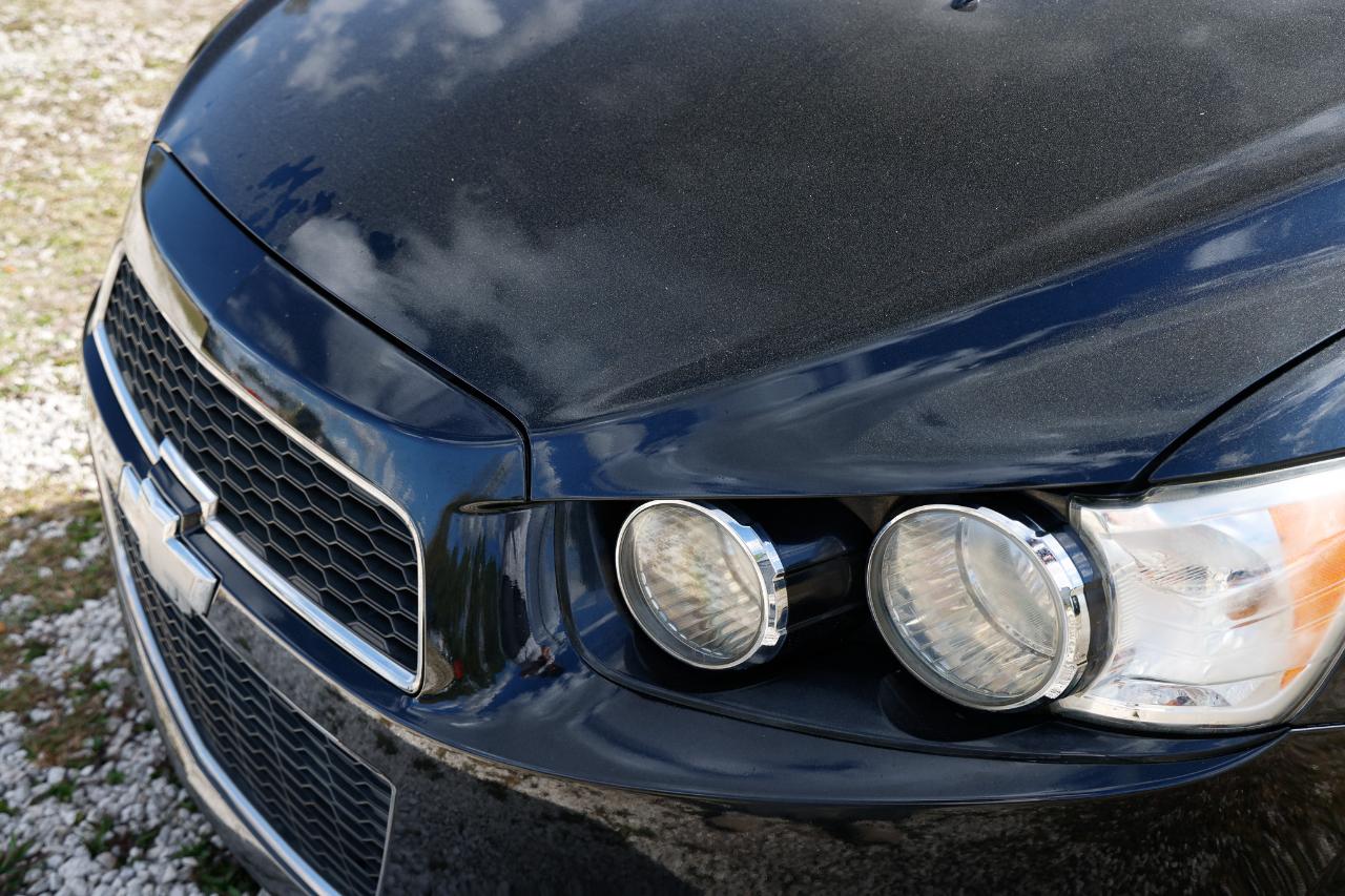 Chevrolet Sonic  2013