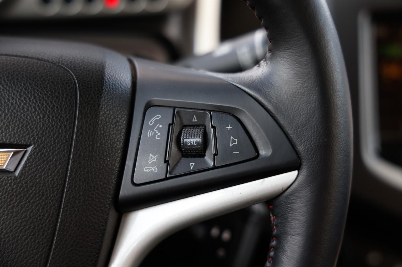 Chevrolet Sonic  2013