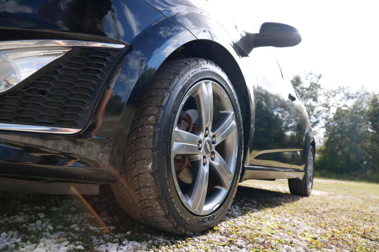 Chevrolet Sonic  2013