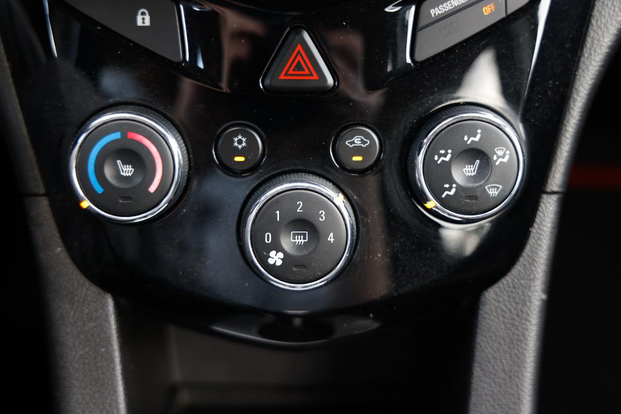 Chevrolet Sonic  2013