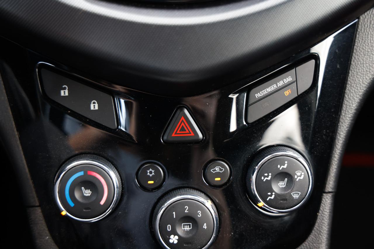 Chevrolet Sonic  2013