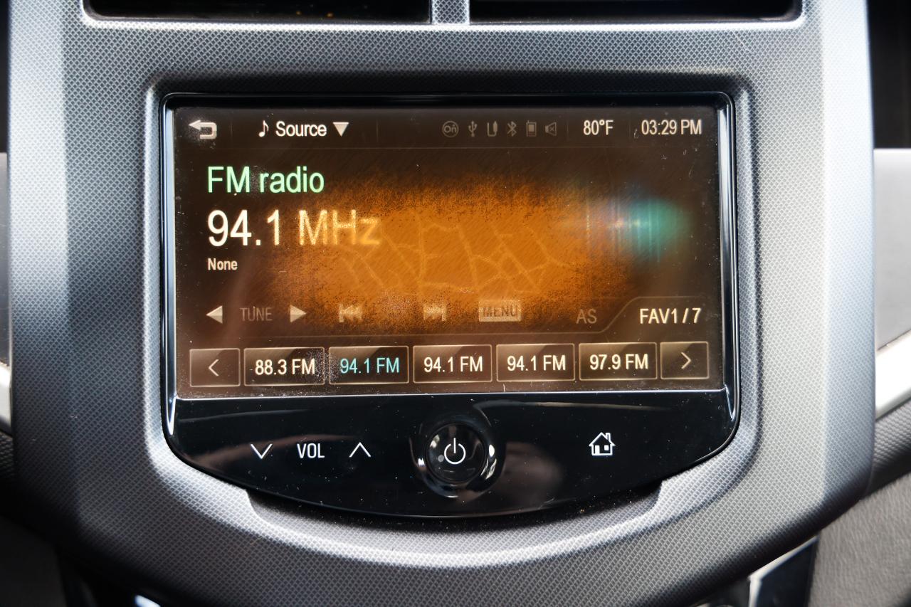 Chevrolet Sonic  2013