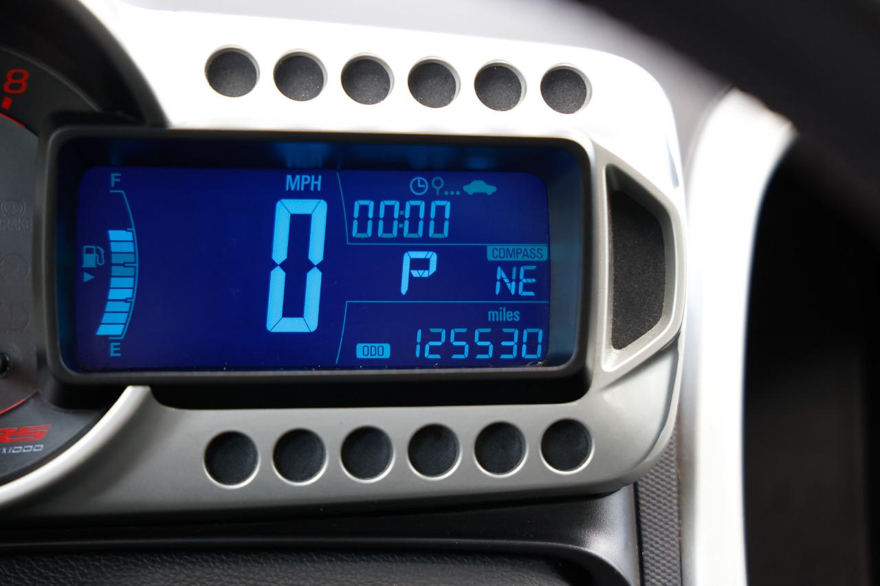 Chevrolet Sonic  2013