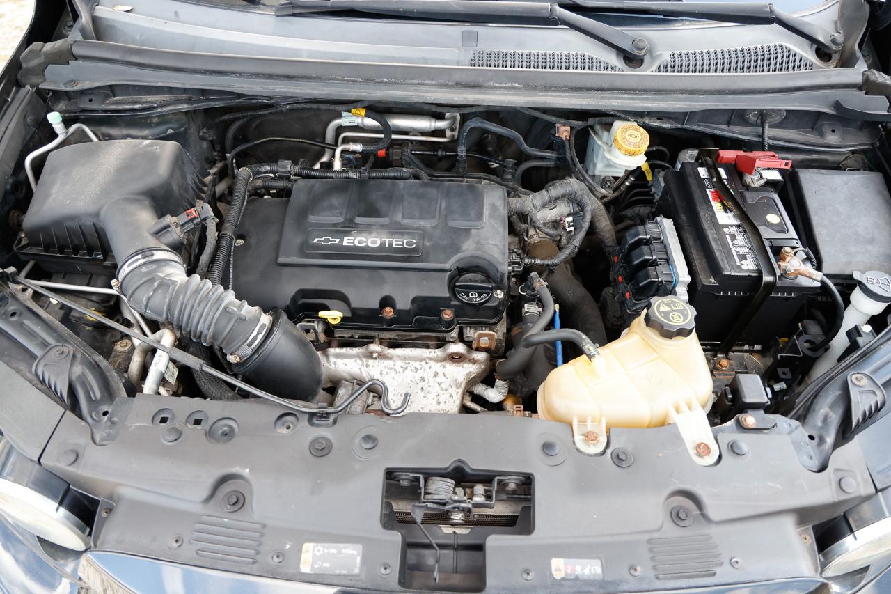 Chevrolet Sonic  2013