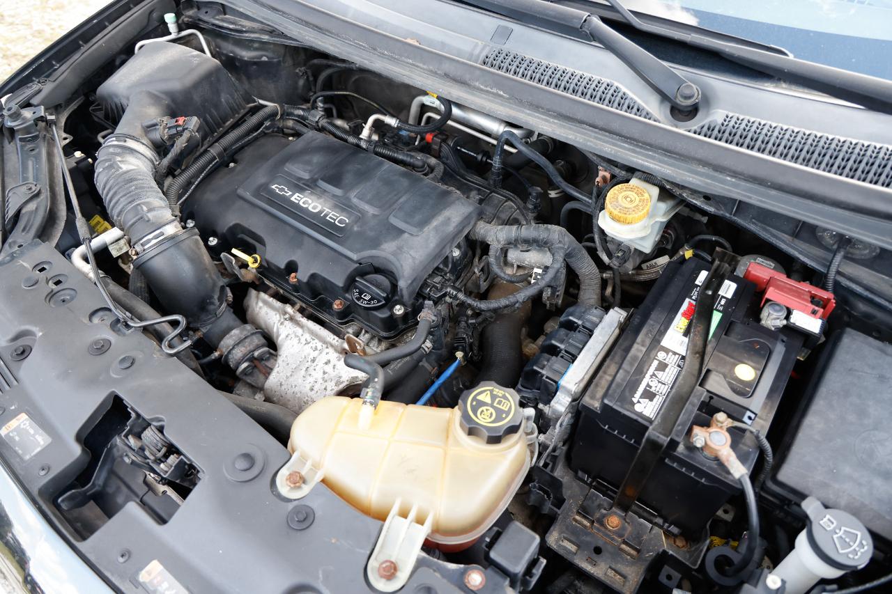 Chevrolet Sonic  2013