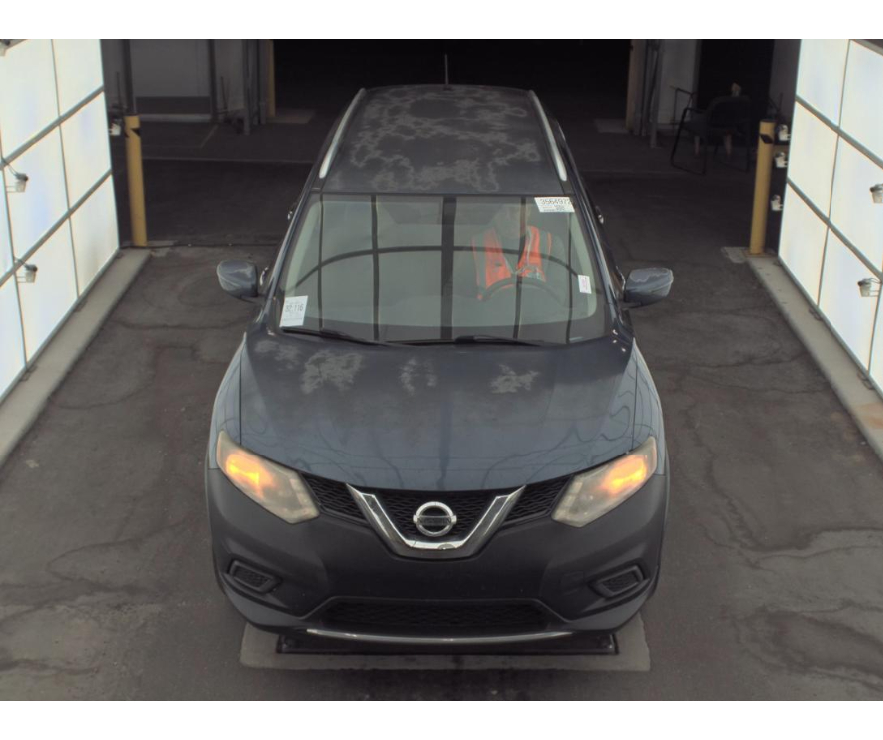 Nissan Rogue SV 2016