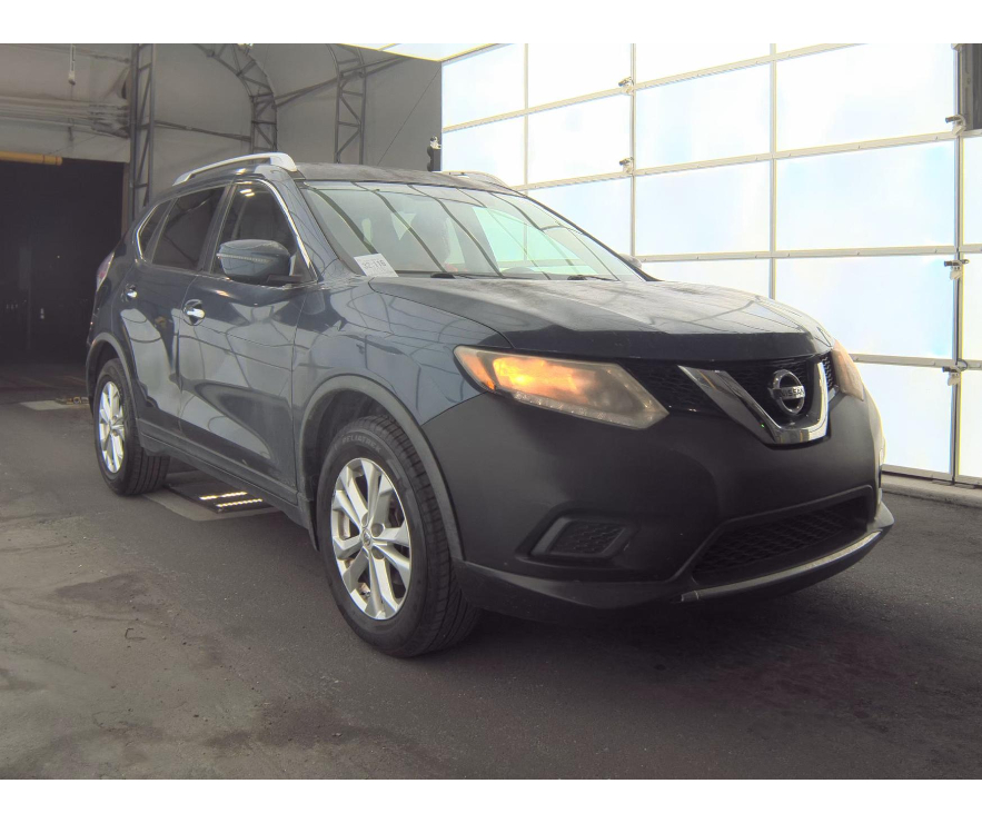 Nissan Rogue SV 2016