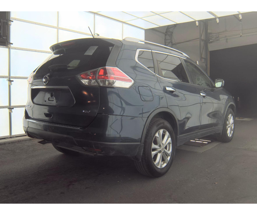 Nissan Rogue SV 2016