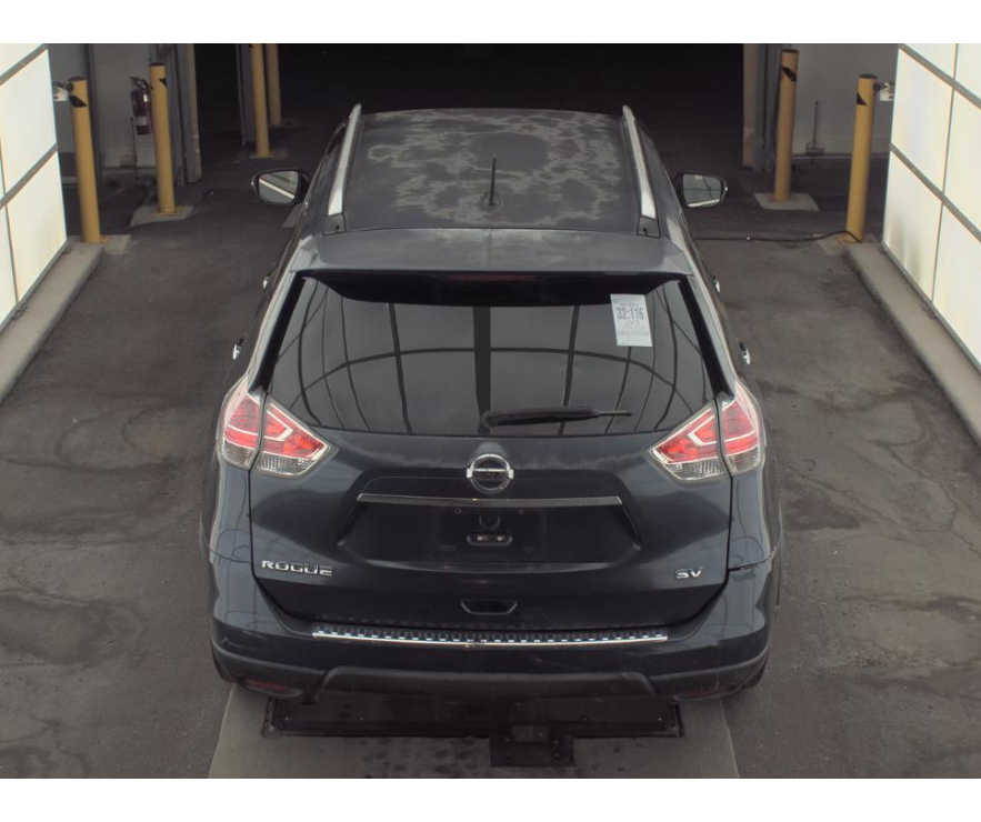 Nissan Rogue SV 2016