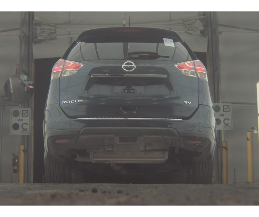 Nissan Rogue SV 2016