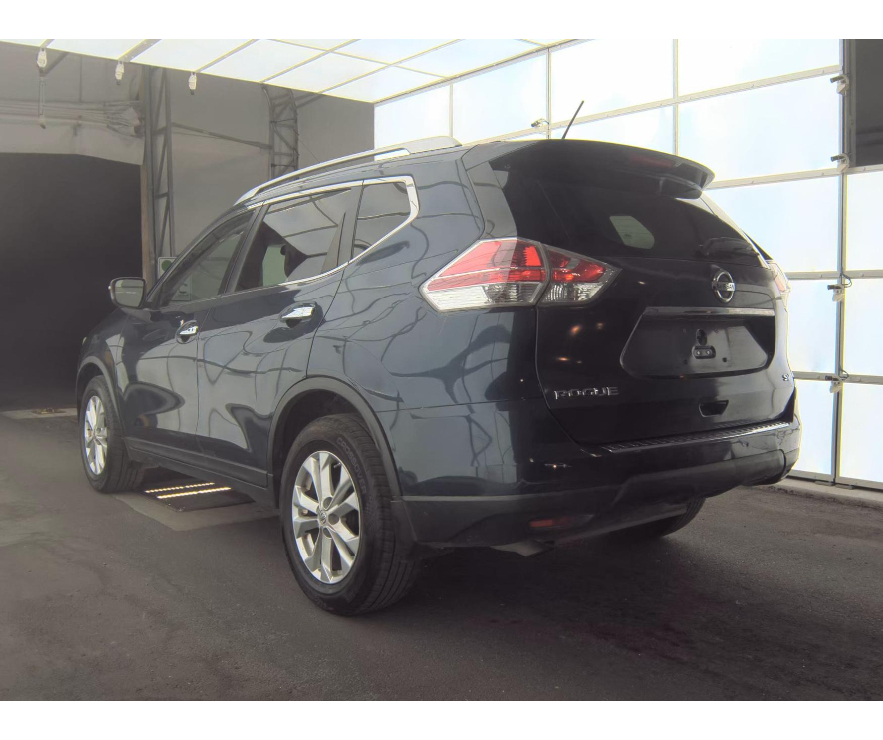 Nissan Rogue SV 2016