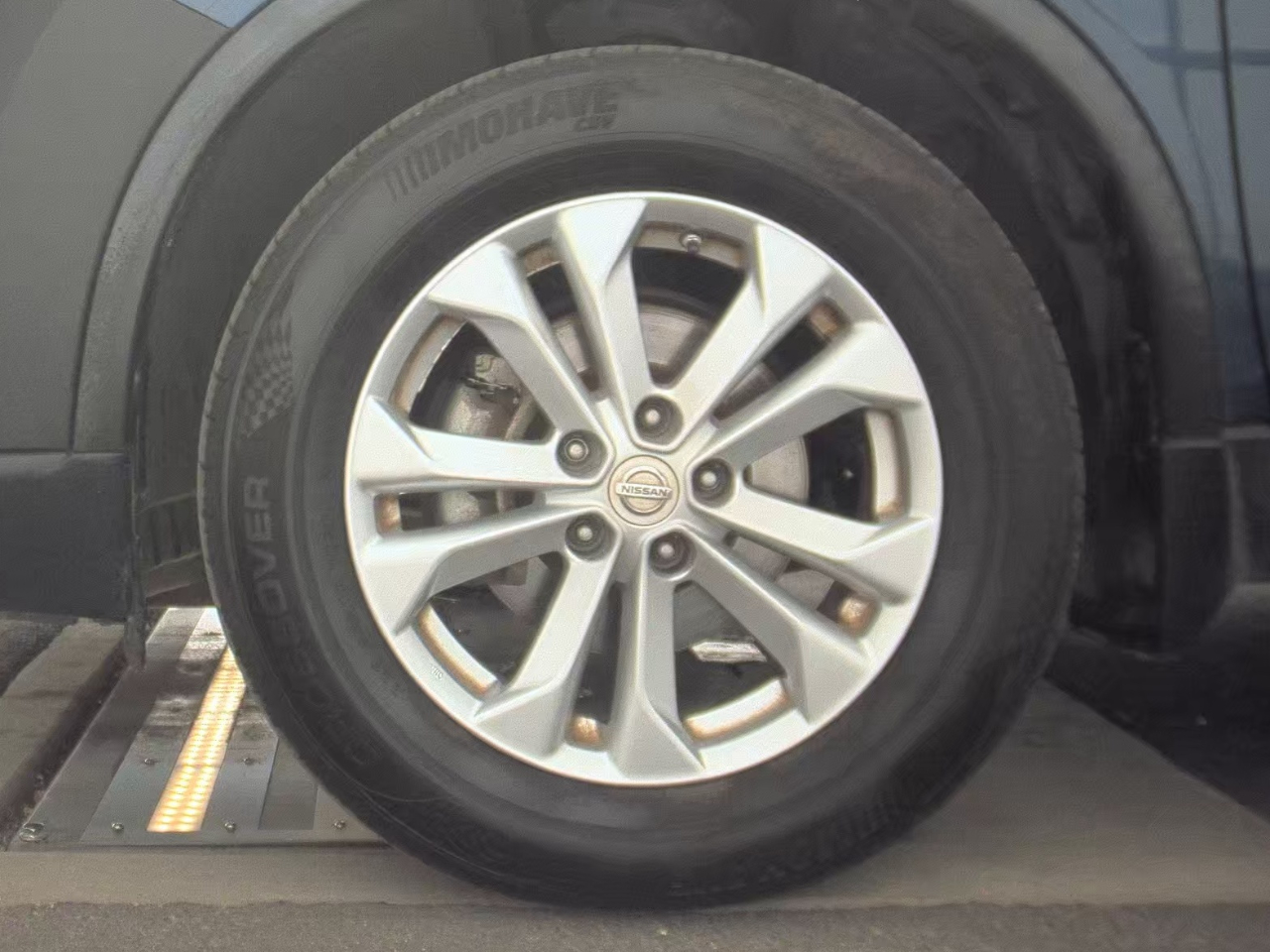 Nissan Rogue SV 2016