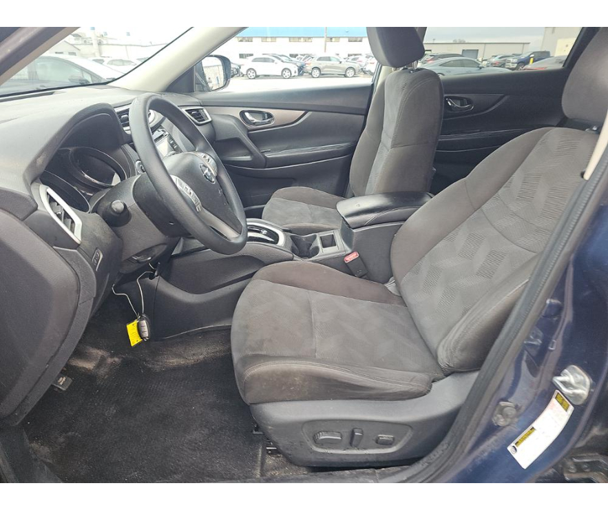 Nissan Rogue SV 2016