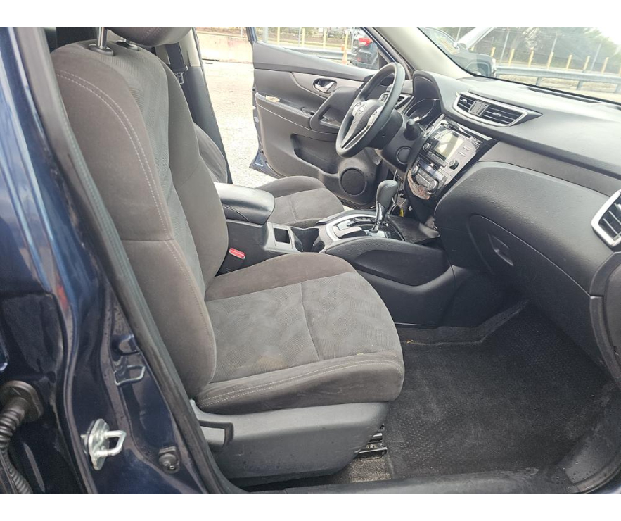 Nissan Rogue SV 2016