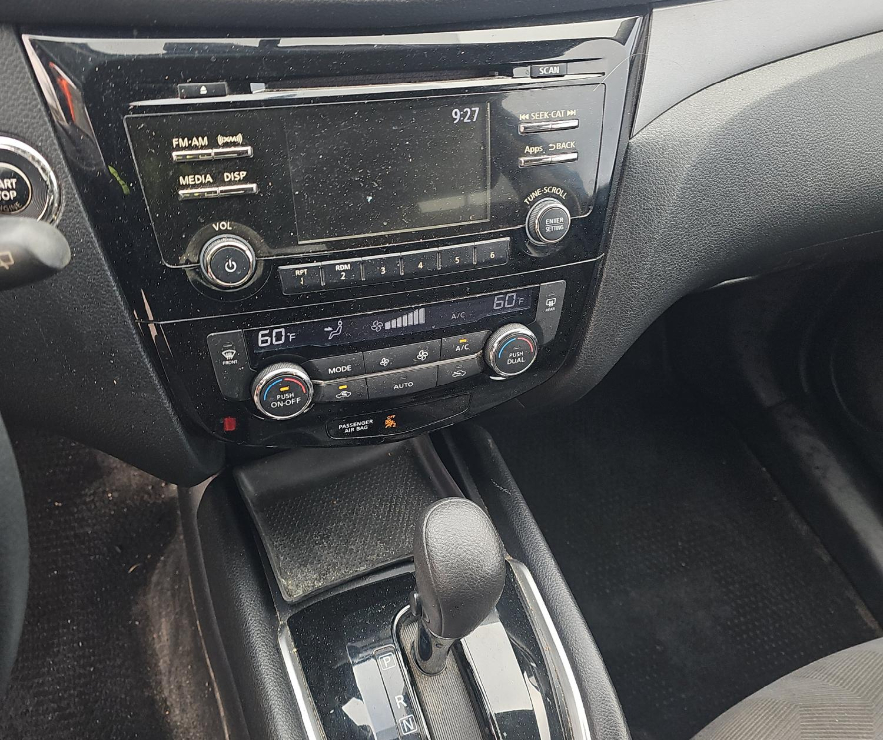 Nissan Rogue SV 2016