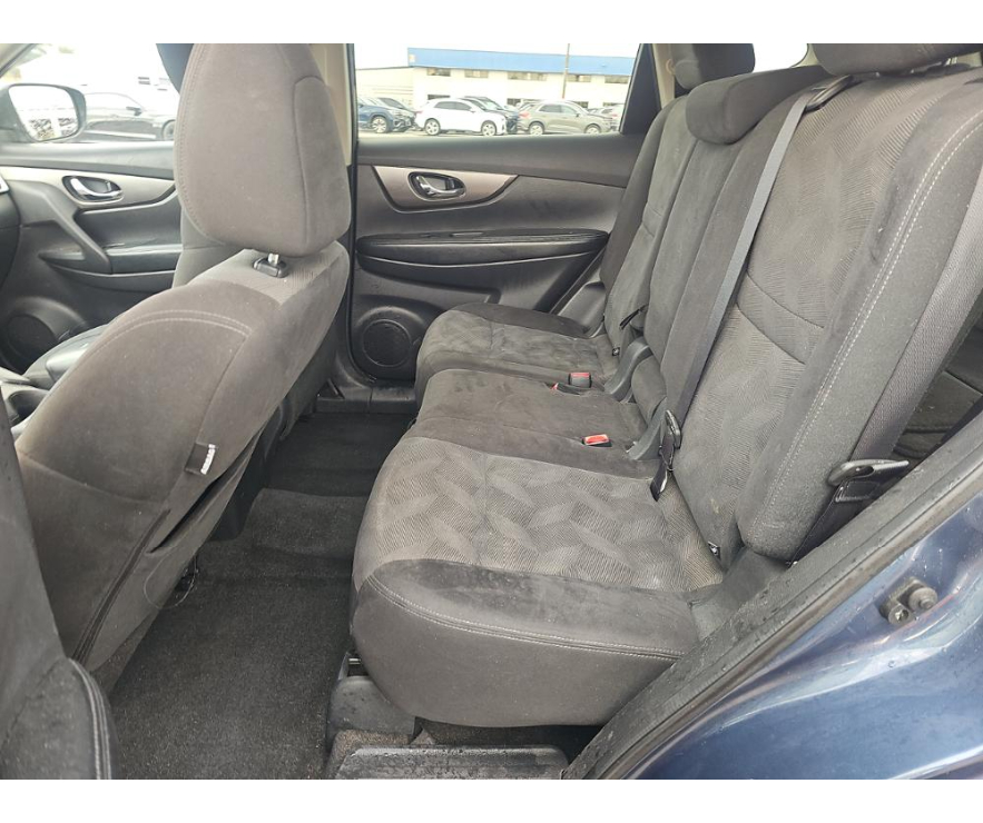 Nissan Rogue SV 2016