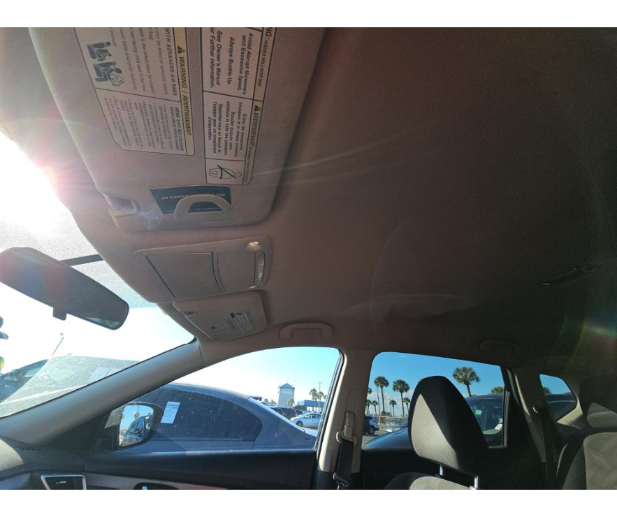 Nissan Rogue SV 2016