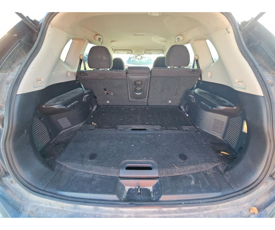 Nissan Rogue SV 2016