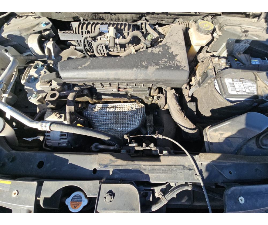 Nissan Rogue SV 2016