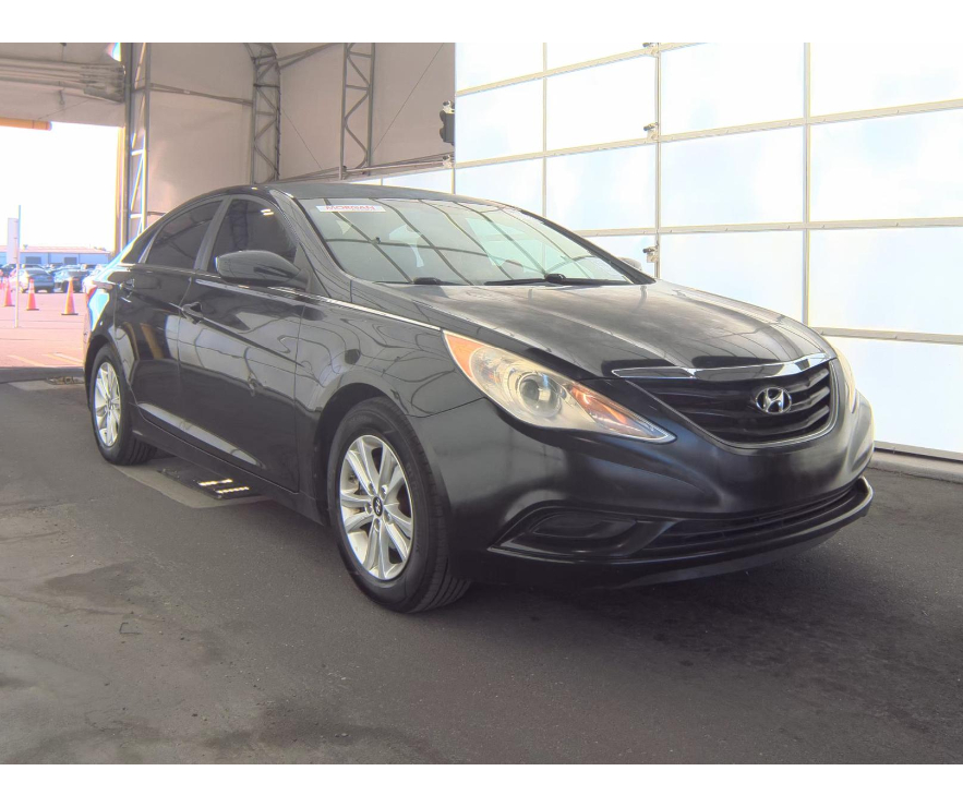 Hyundai Sonata GLS 2013