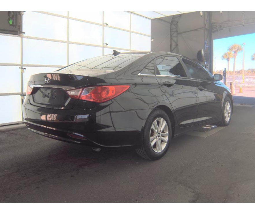 Hyundai Sonata GLS 2013