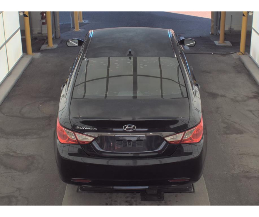 Hyundai Sonata GLS 2013