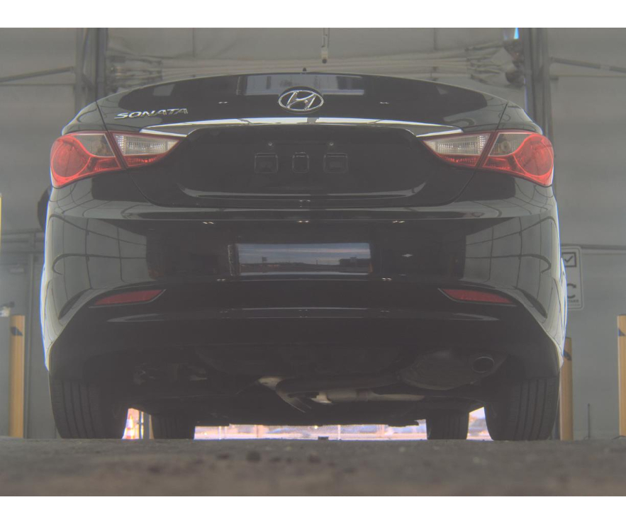 Hyundai Sonata GLS 2013