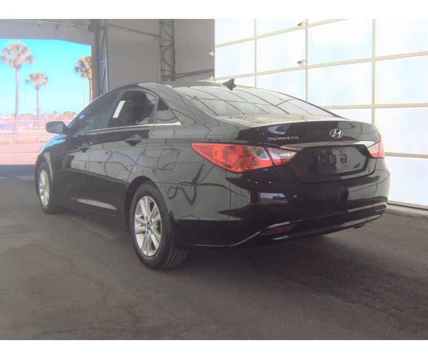Hyundai Sonata GLS 2013
