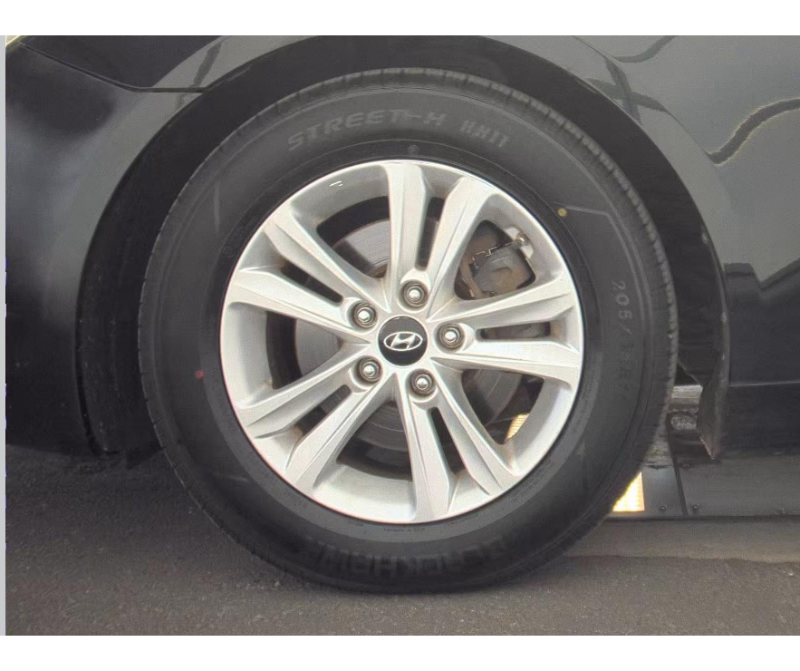 Hyundai Sonata GLS 2013