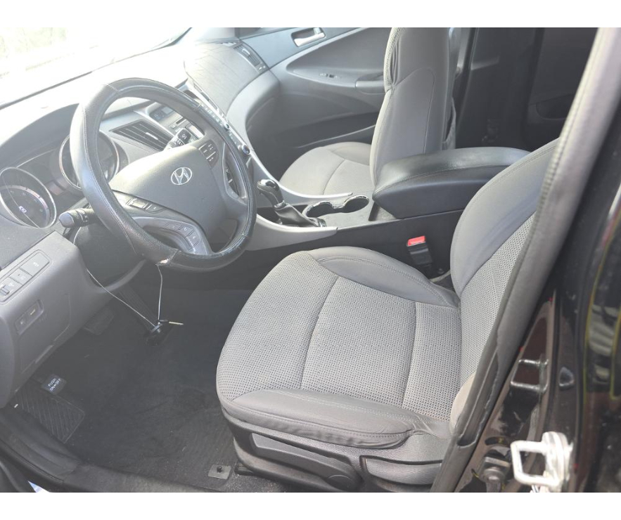 Hyundai Sonata GLS 2013