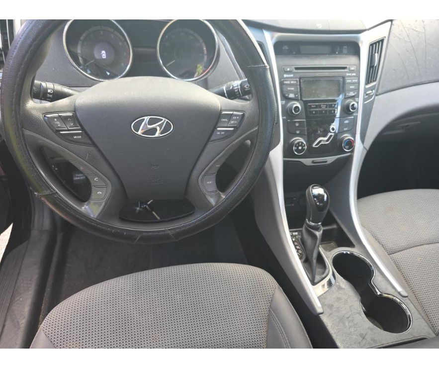 Hyundai Sonata GLS 2013