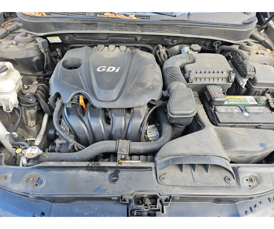 Hyundai Sonata GLS 2013