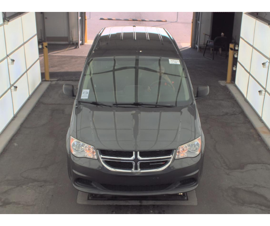 Dodge Grand Caravan  2015