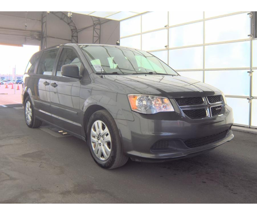 Dodge Grand Caravan  2015
