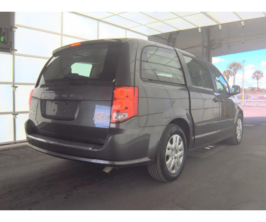Dodge Grand Caravan  2015