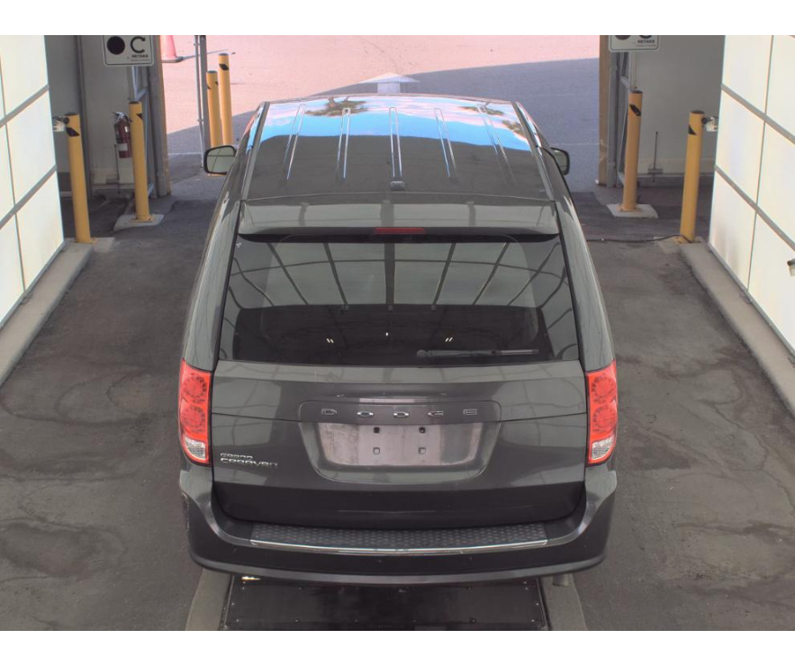 Dodge Grand Caravan  2015