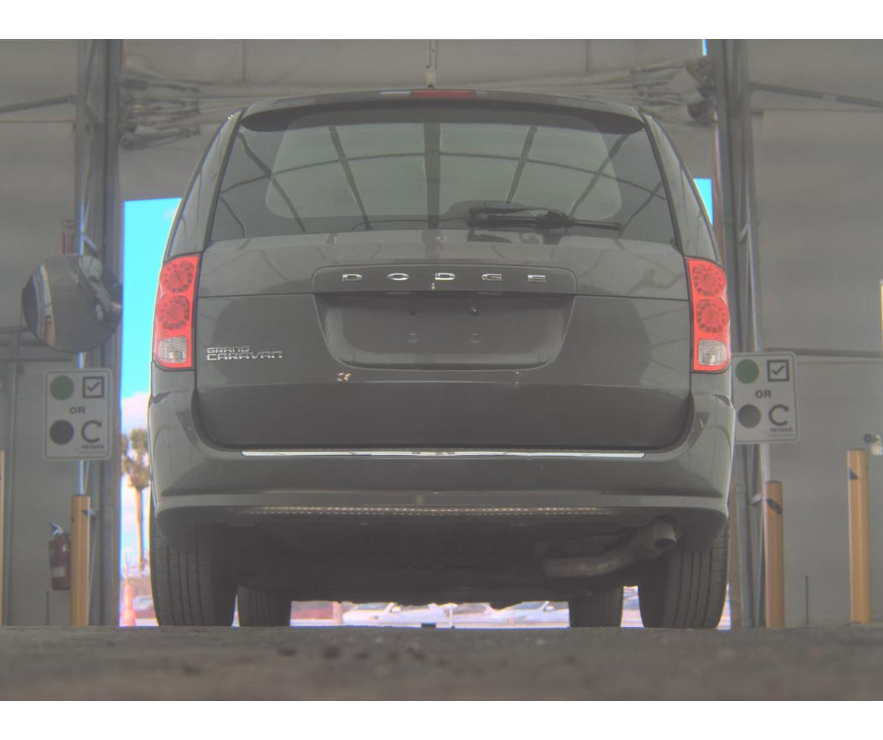 Dodge Grand Caravan  2015