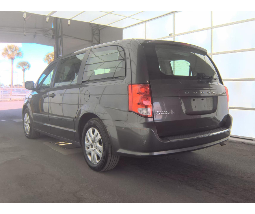 Dodge Grand Caravan  2015