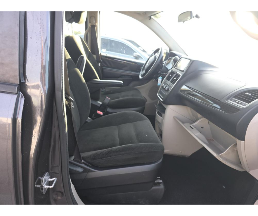 Dodge Grand Caravan  2015