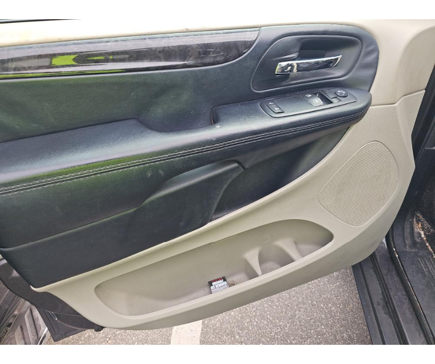 Dodge Grand Caravan  2015